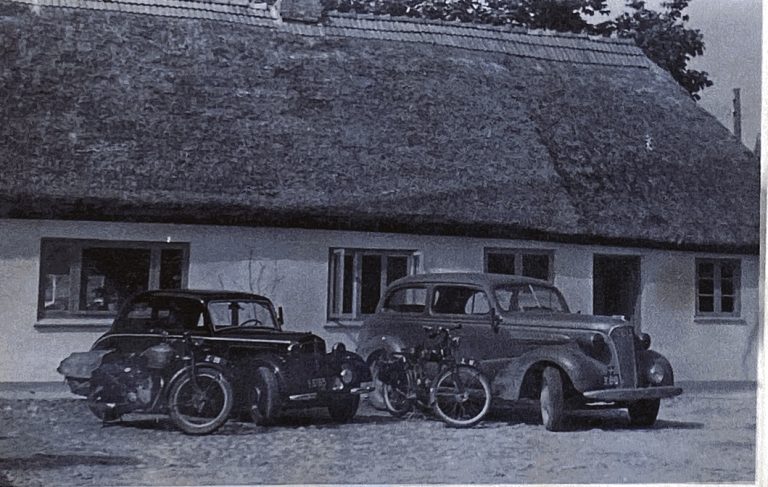 Bondesen østermarksvej